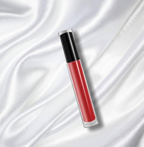 Matte Liquid Lip Lipstick #05 (Red)