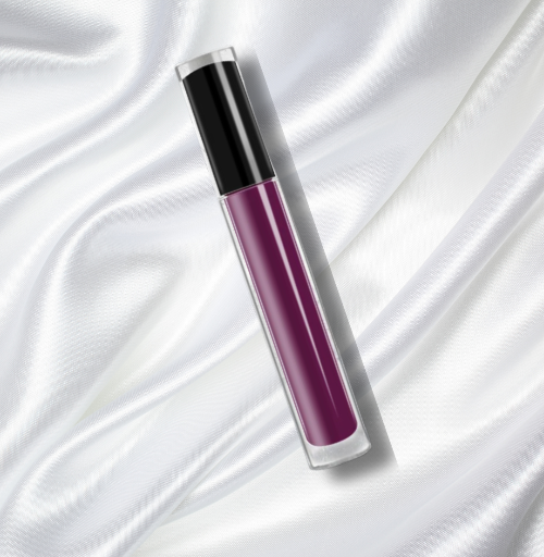 Matte Liquid Lip Lipstick #15 (Purple)