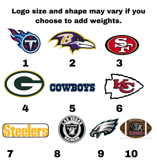 Football Dominos