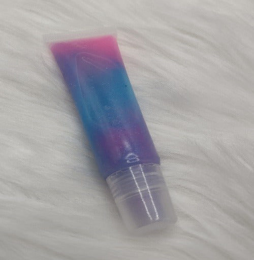 Cotton Candy Lip Gloss: Sweetness for Your Smile! ππβ¨