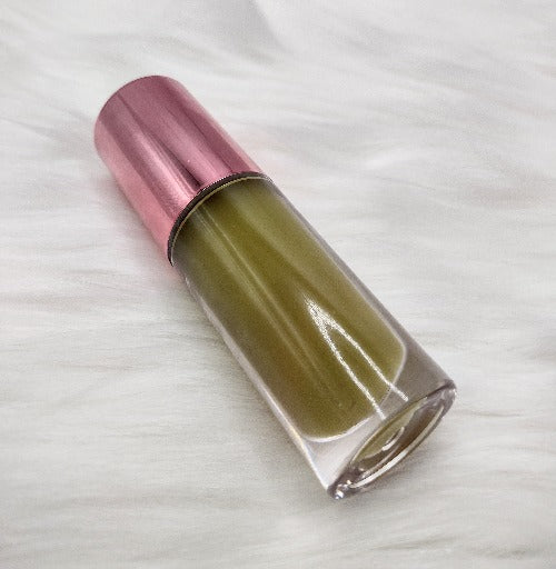Color Changing Green Apple Lip Stain Lip Gloss