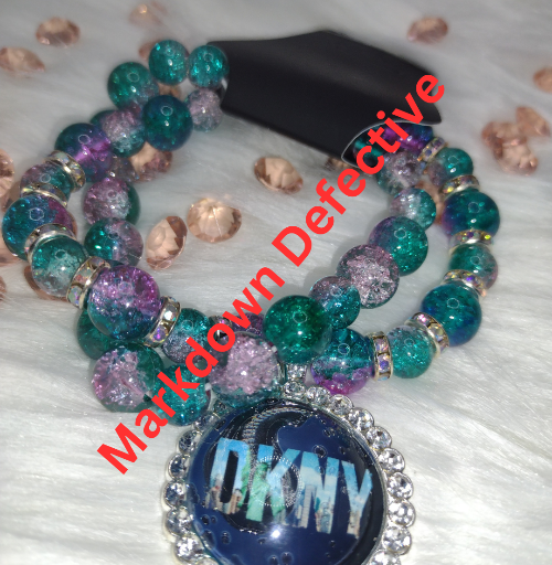 Large Charm Stretch Braclets- (MARKDOWN)