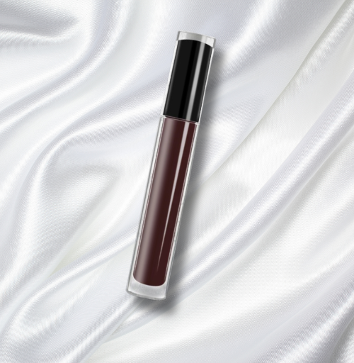 Matte Liquid Lip Lipstick #28 (Dark Brown)