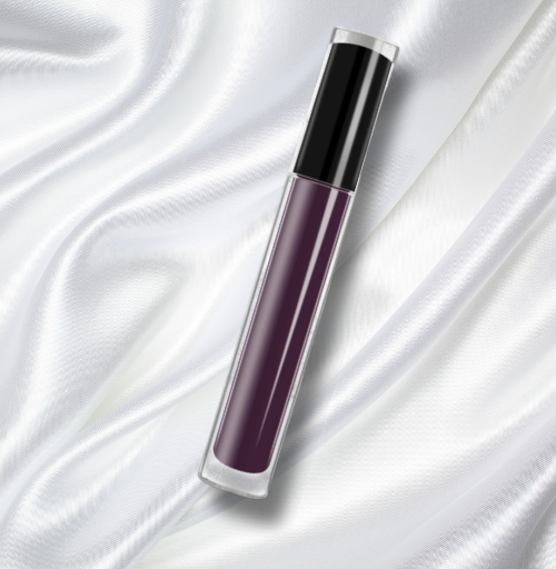 Matte Liquid Lip Lipstick #38 (Dark Vampy Purple)