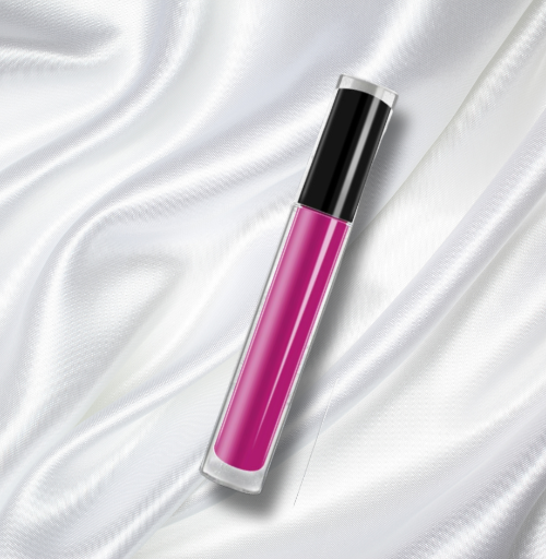Matte Liquid Lip Lipstick #14 (Dark Pink)