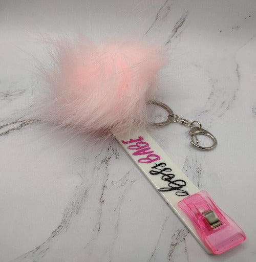 Boss Babe Designer Credit Card Grabber