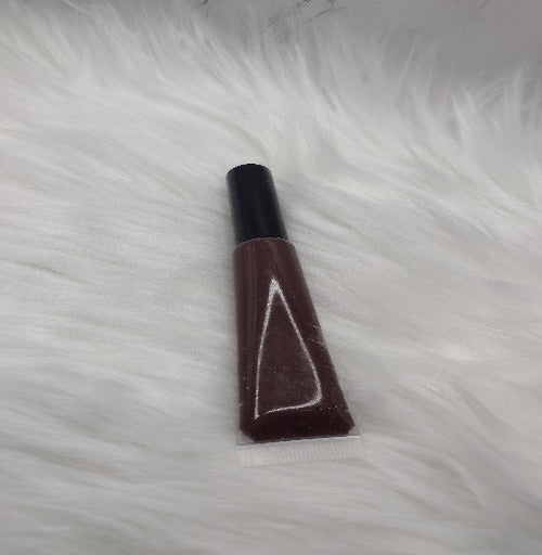 Handmade Lip Glosses: Boujee Pink, Chocolate, & Coffee Cream ☕💄