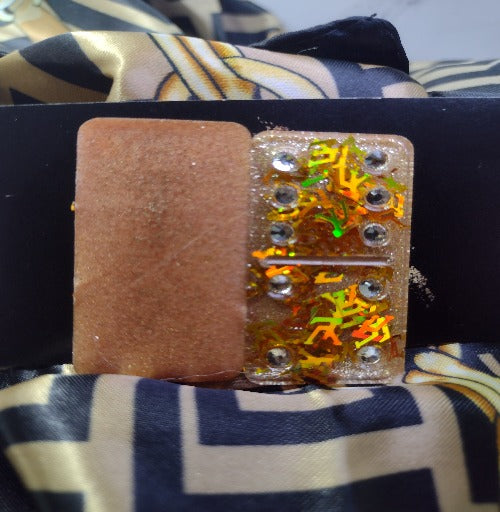 Luxury Bling Dominoes (not professional size dominos)