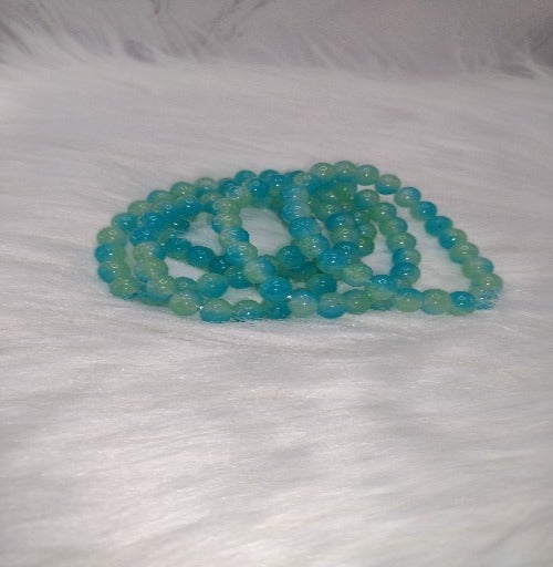 Glass Beads Bracelets