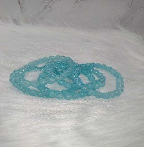 Glass Beads Bracelets