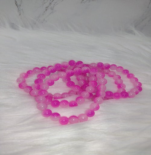 Glass Beads Bracelets