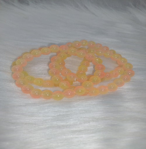 Glass Beads Bracelets
