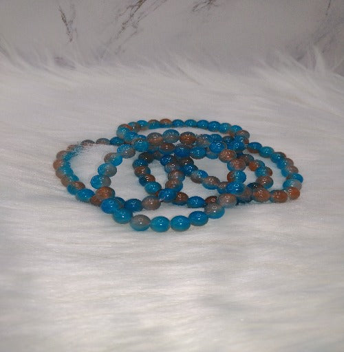 Glass Beads Bracelets