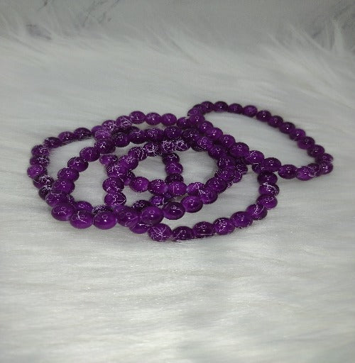 Glass Beads Bracelets