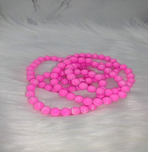 Glass Beads Bracelets