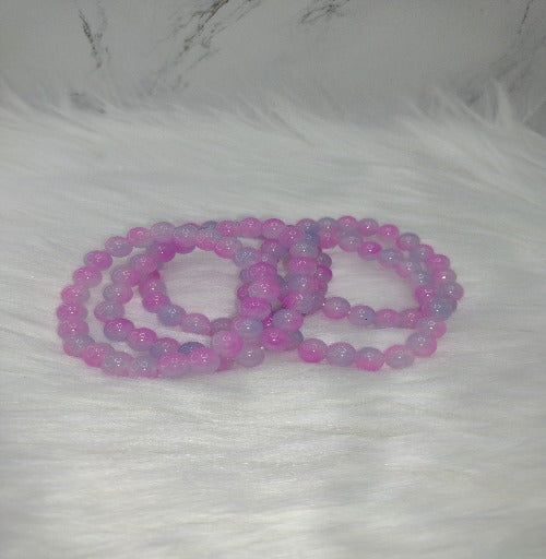 Glass Beads Bracelets